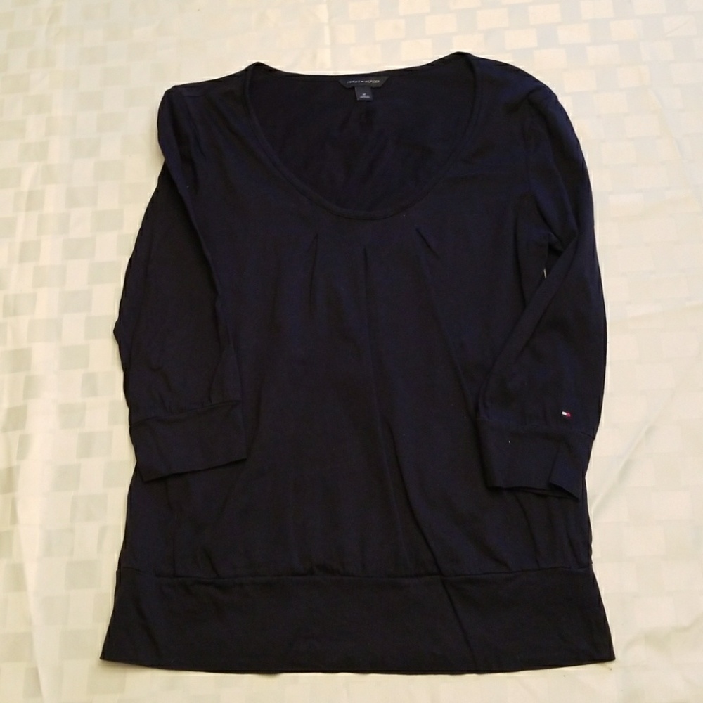 Tommy Hilfiger Cotton Shirt